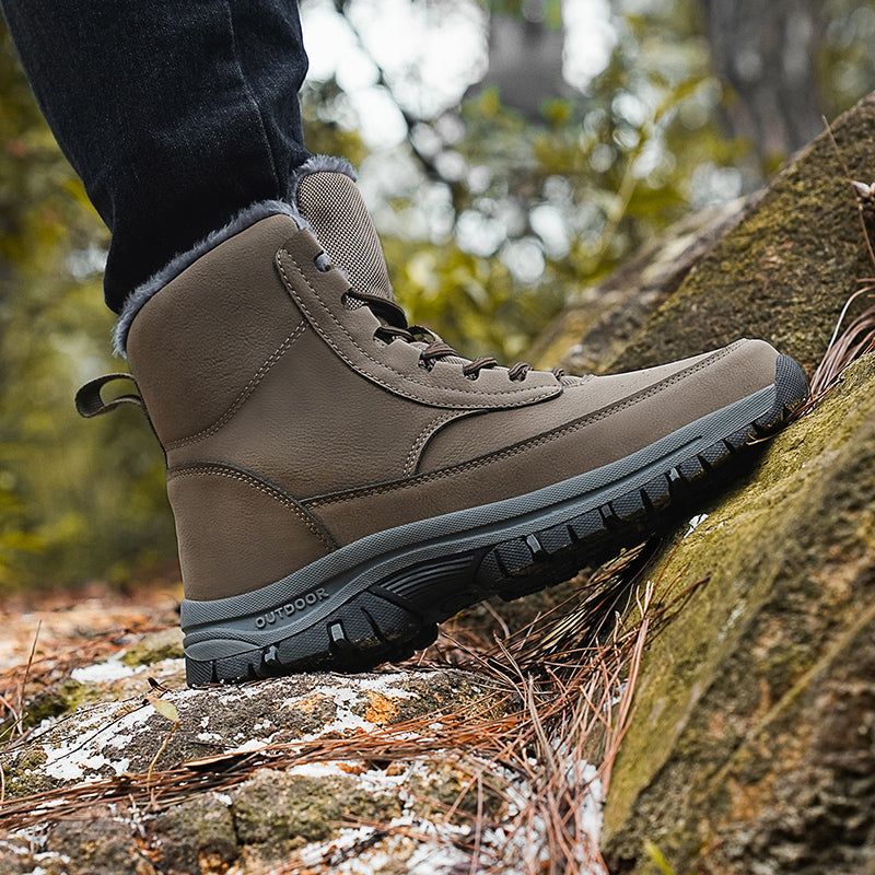 ArcticCozy - Winter Boots