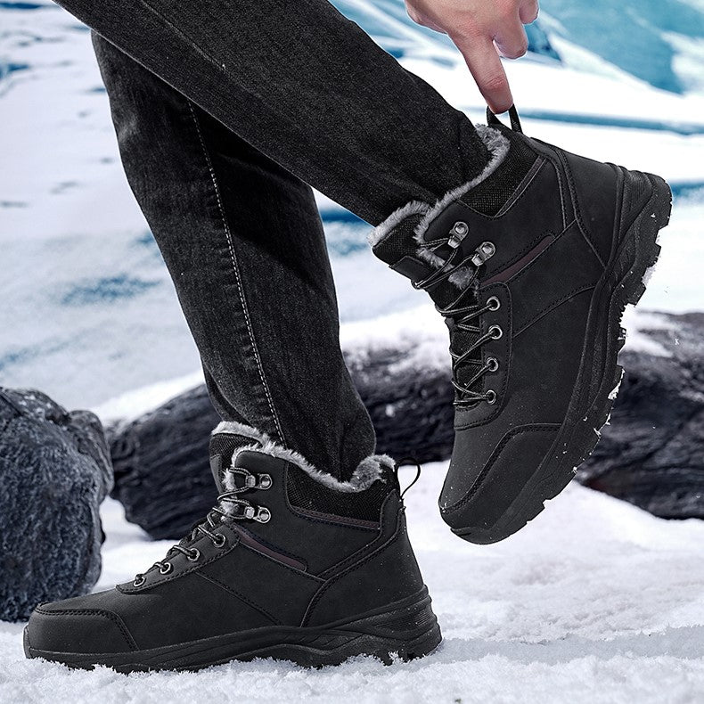 FrostGuard - Winter Boots