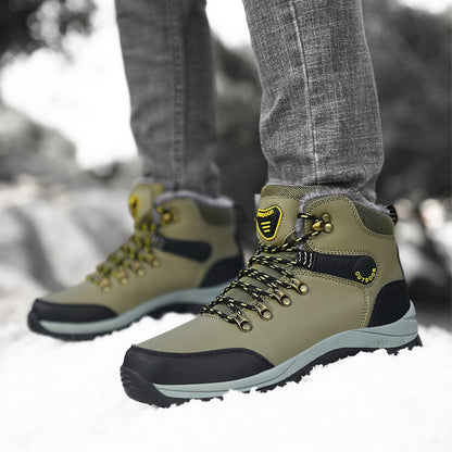 FrostShield - Winter Boots