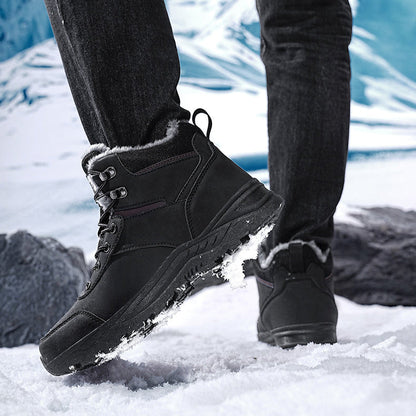 FrostGuard - Winter Boots