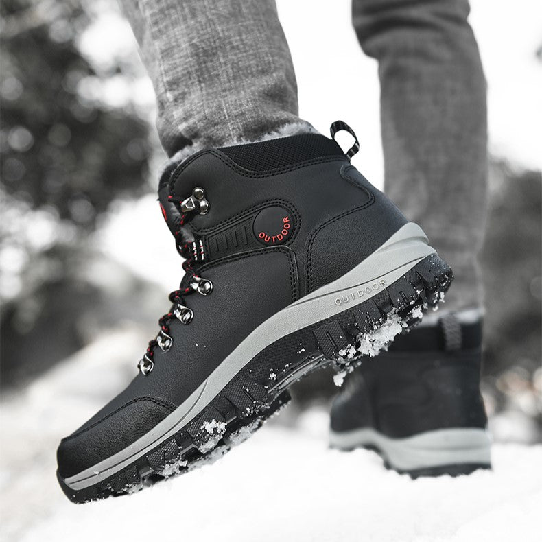 FrostShield - Winter Boots