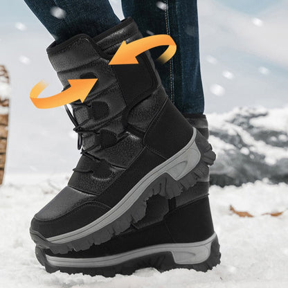 HeatGuard - Winter Boots
