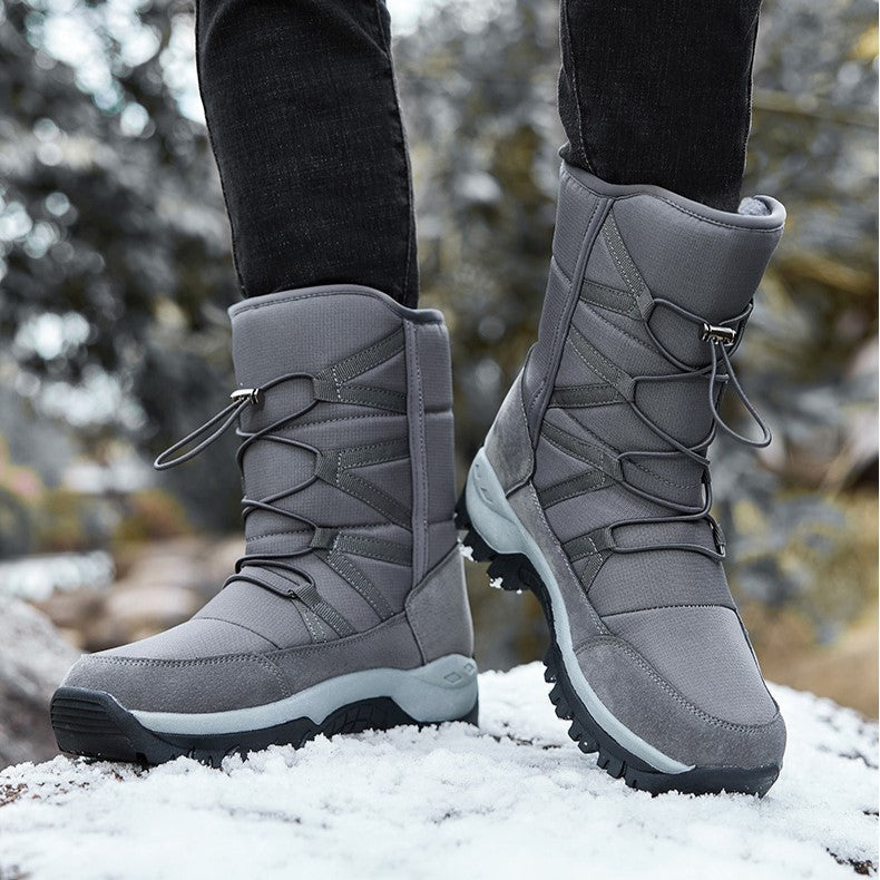 HeatGuard - Winter Boots