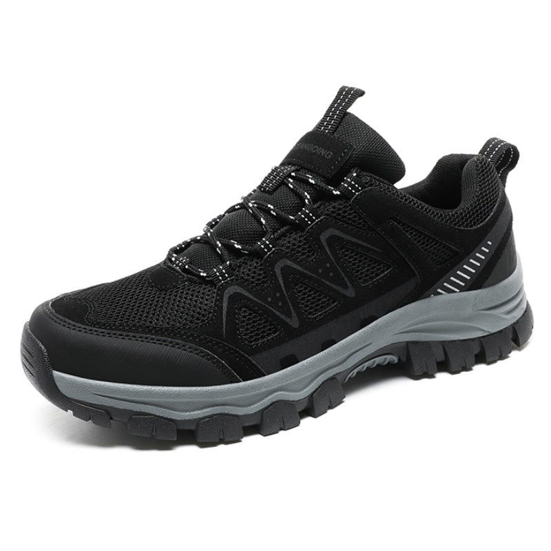 LUSINN® CloudFlex – Stealth Black (Work Edition)