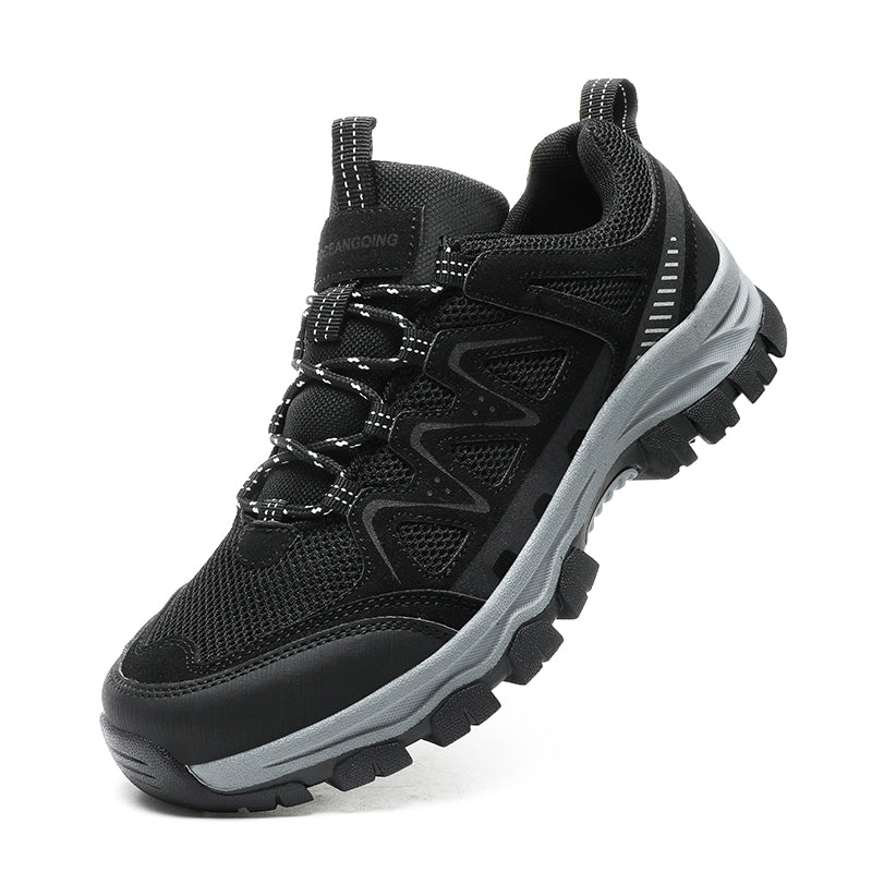 LUSINN® CloudFlex – Stealth Black (Work Edition)