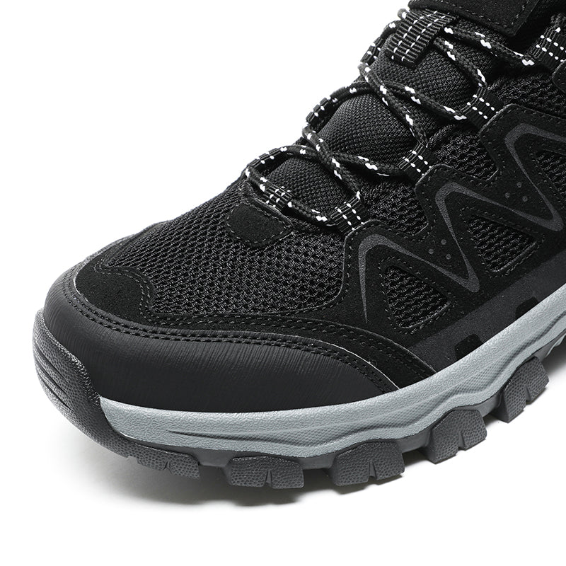 LUSINN® CloudFlex – Stealth Black (Work Edition)
