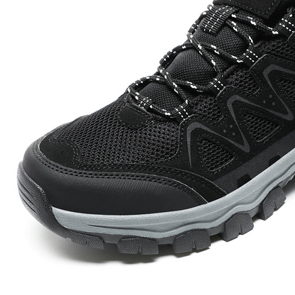 LUSINN® CloudFlex – Stealth Black (Work Edition)