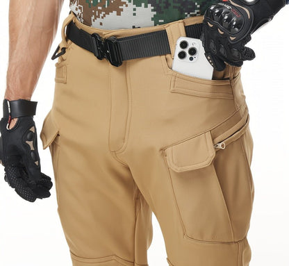 Lusinn® Tactical Work Pants – Durable, Flexible & Work-Ready