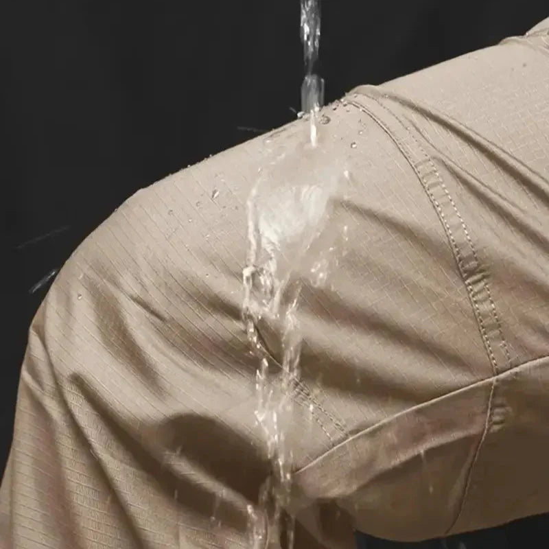 Lusinn® Tactical Work Pants – Durable, Flexible & Work-Ready